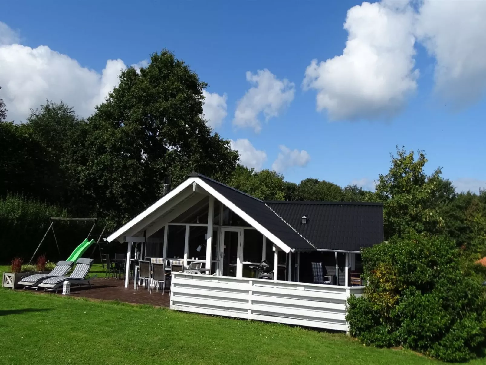 "Aulis" - 230m from the sea-Outside