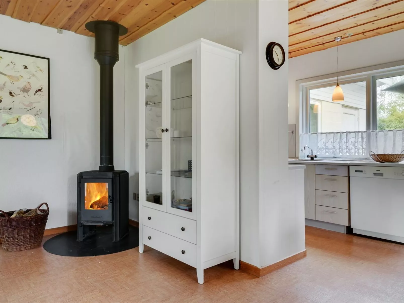 "Arnulf" - 400m from the sea-Inside