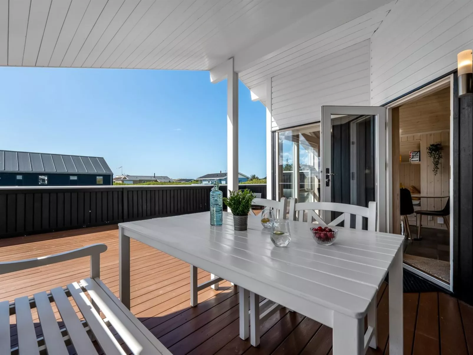 "Floriana" - 650m from the sea-Drinnen