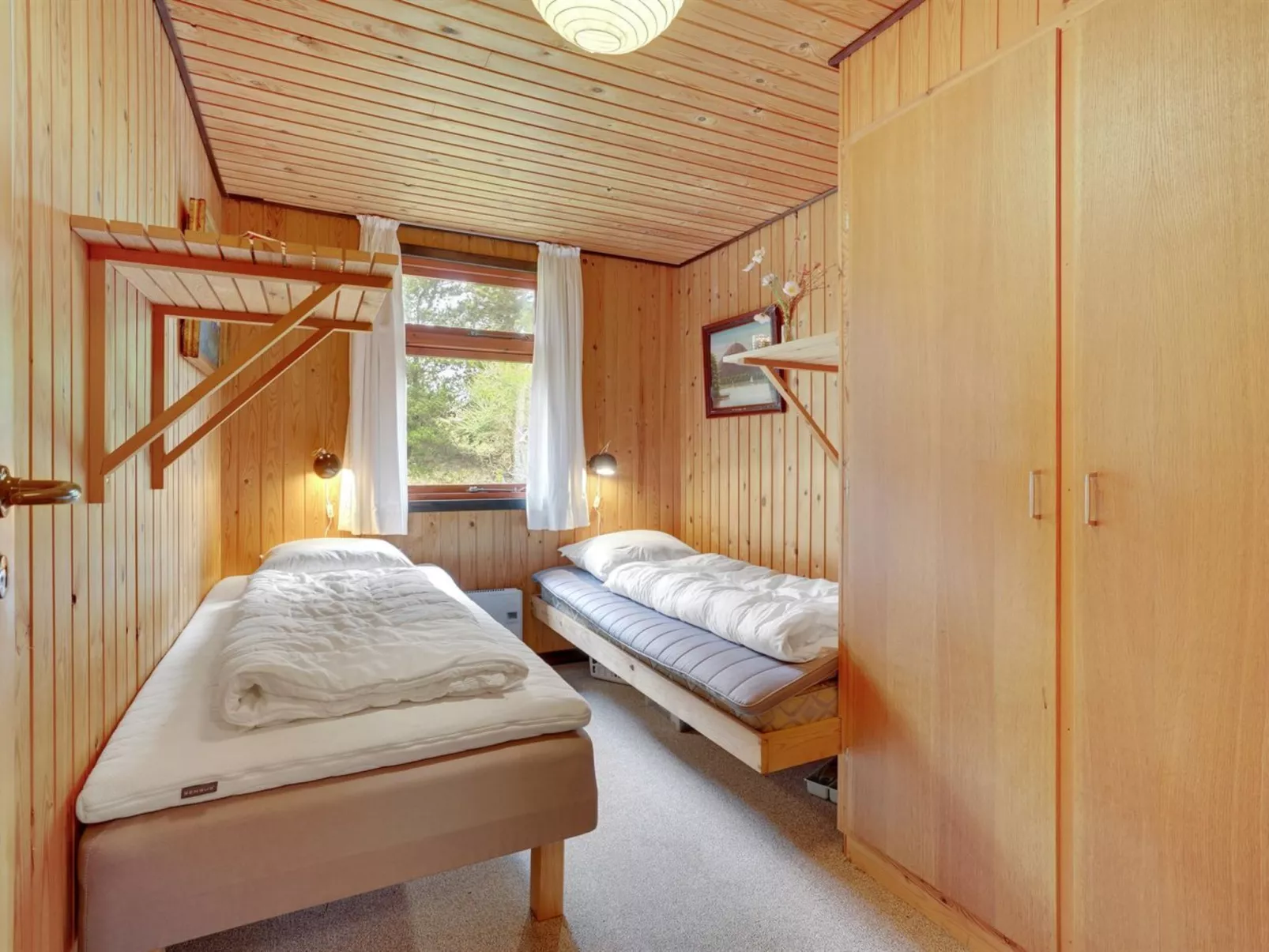 "Atreju" - 2km from the sea-Dedans