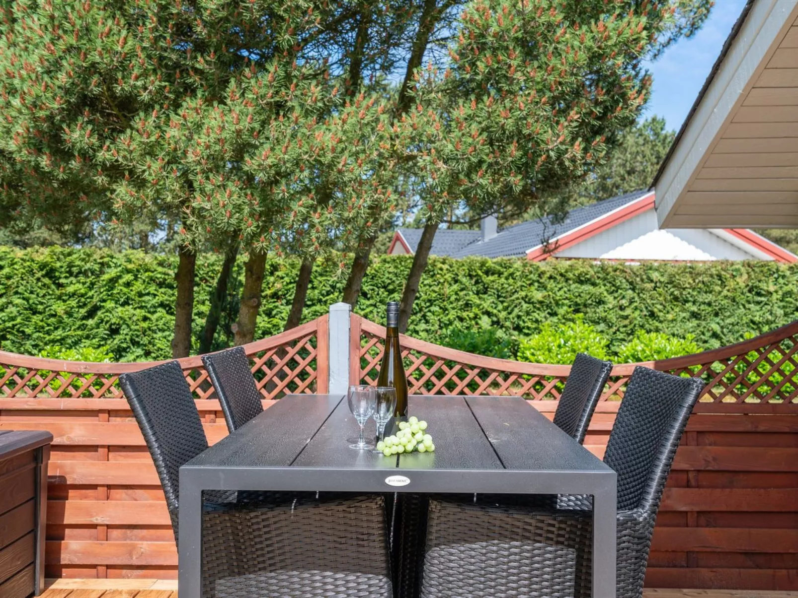 "Filippa" - 900m from the sea-Outside