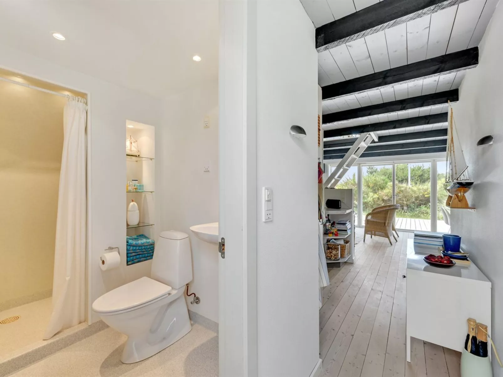 "Elisabetta" - 750m from the sea-Drinnen