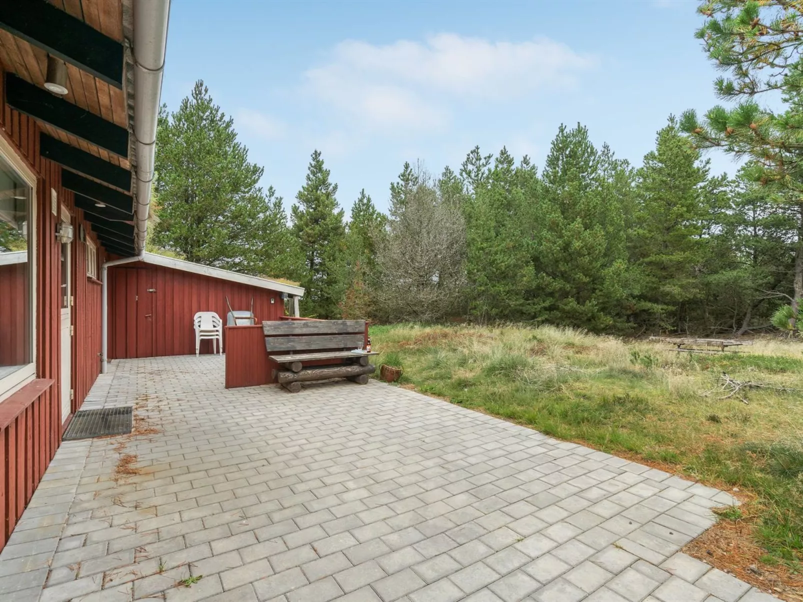 "Nandolf" - 3.5km from the sea-Draußen