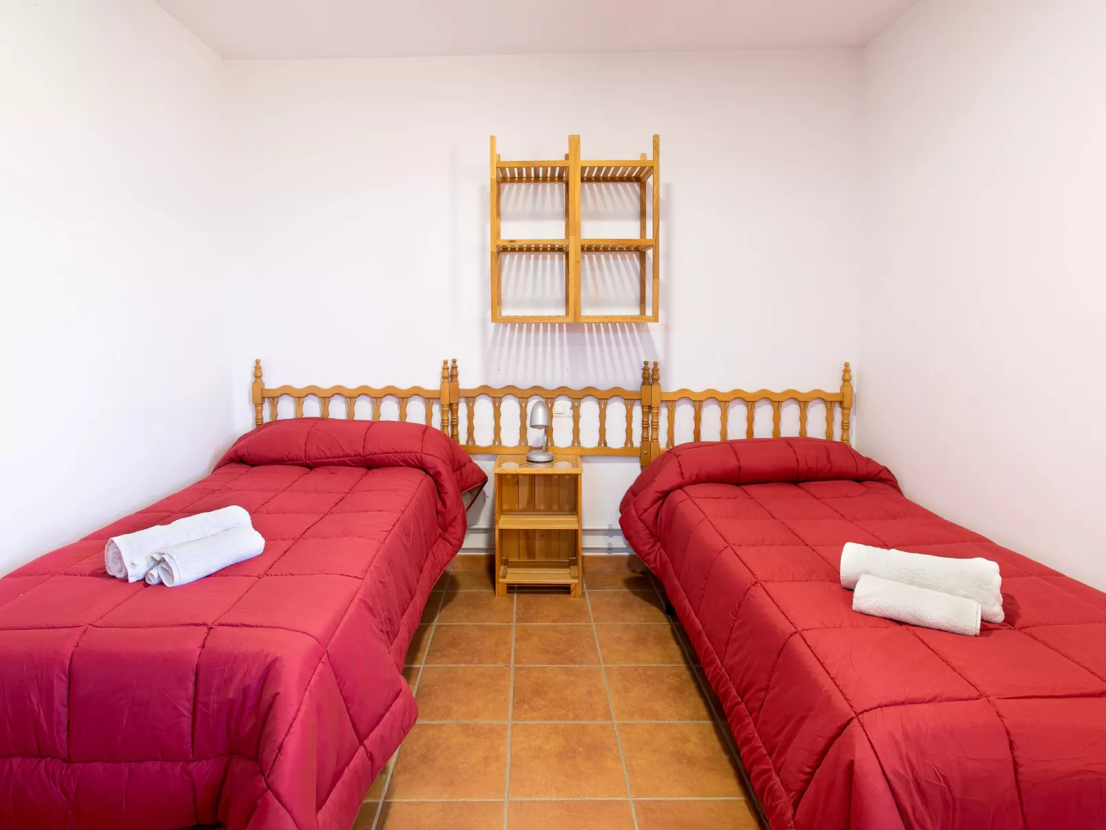 El Cerrillo - Cerro Negro-Inside