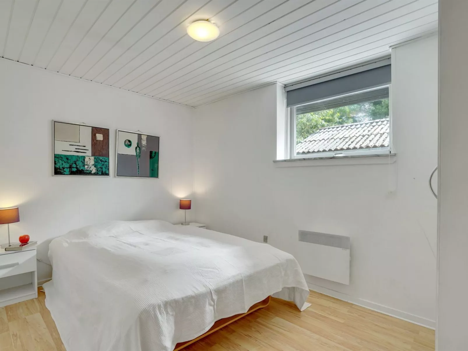 "Naumka" - 200m to the fjord-Dedans