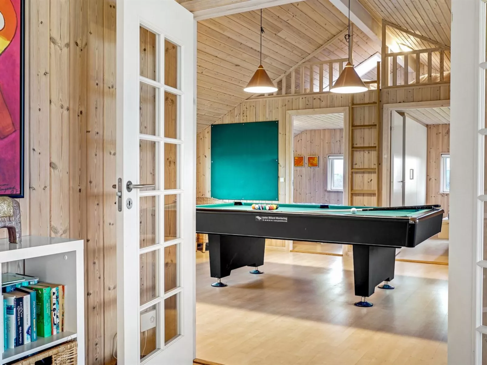 "Mattis" - 650m from the sea-Inside