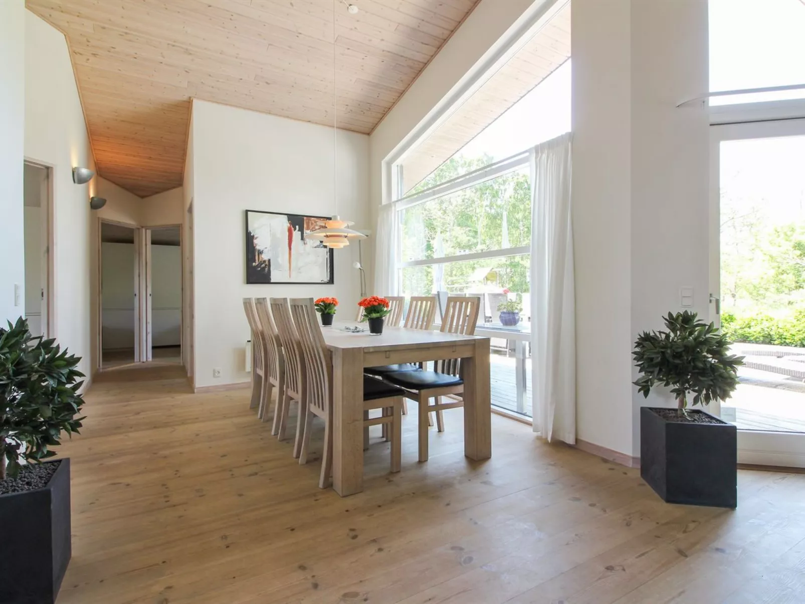 "Elicia" - 950m from the sea-Drinnen