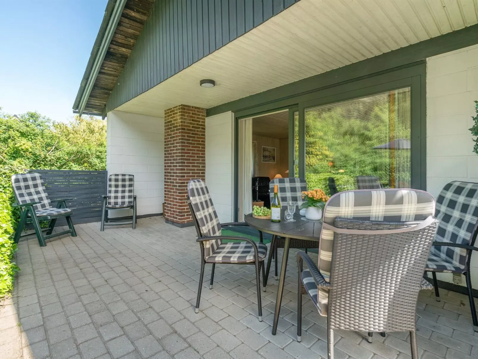 "Suni" - 400m from the sea-Outside