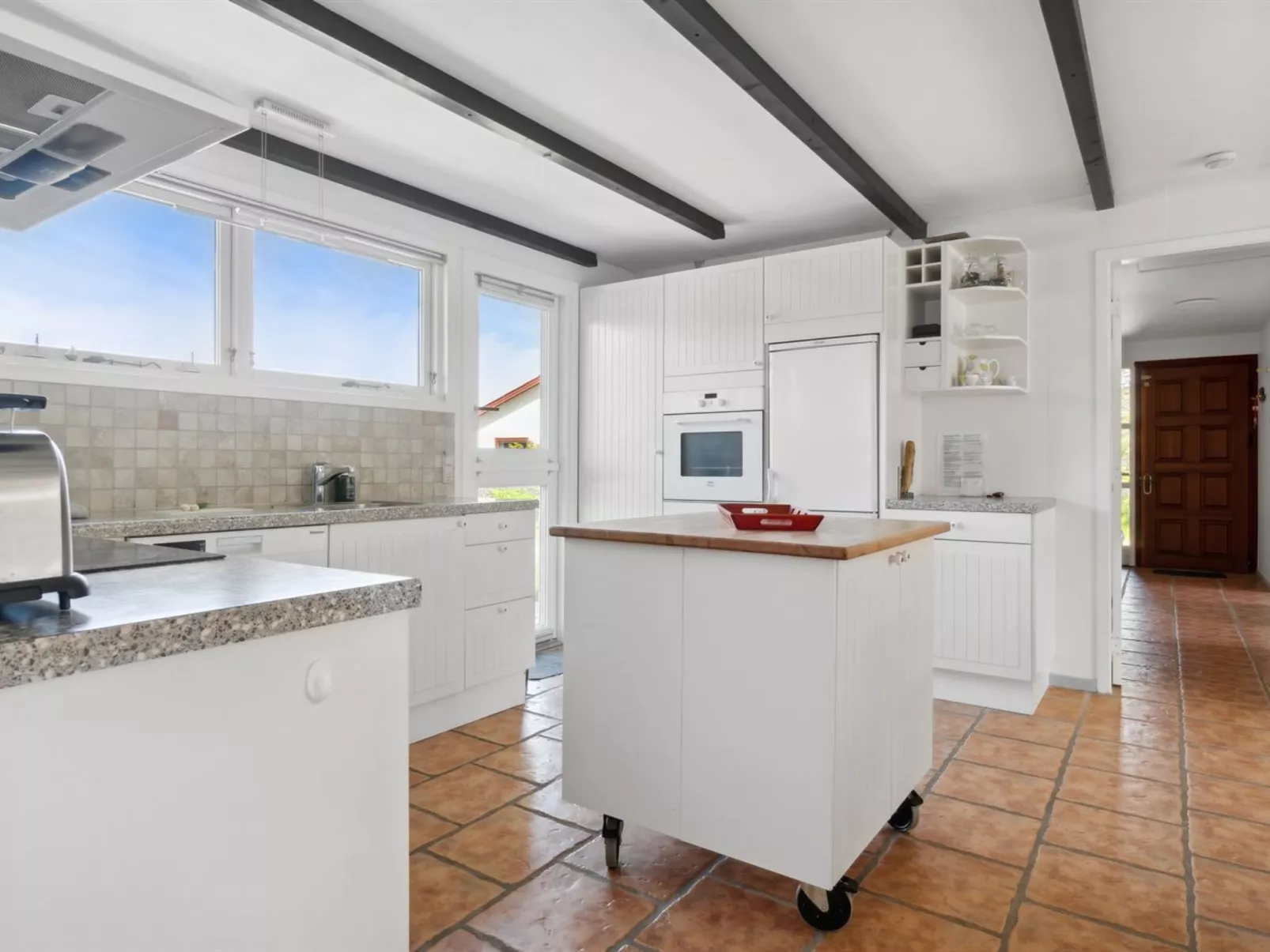 "Resi" - 400m from the sea-Dedans