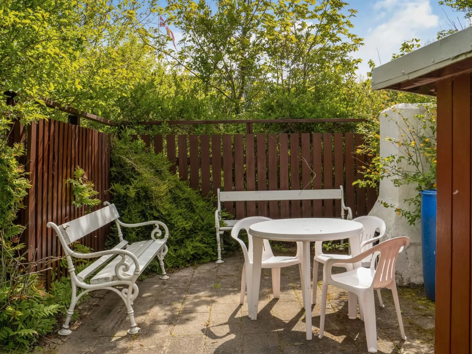 "Vian" - 200m from the sea-Dehors