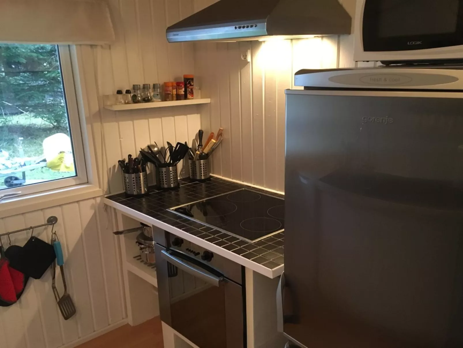 "Ruka" - 350m from the sea-Inside