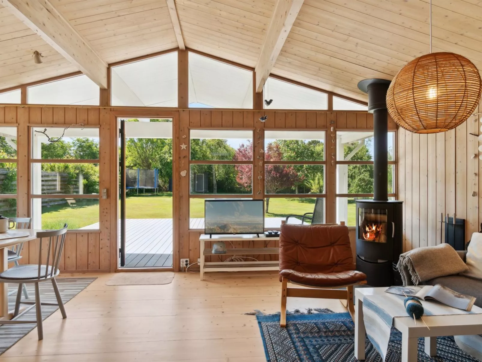 "Sjard" - 700m from the sea-Inside