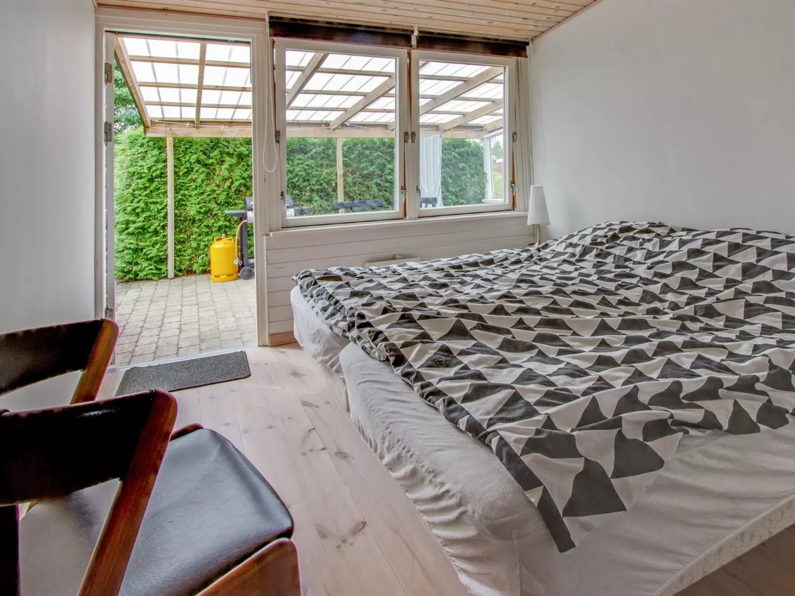 "Svend" - 1.5km from the sea-Drinnen