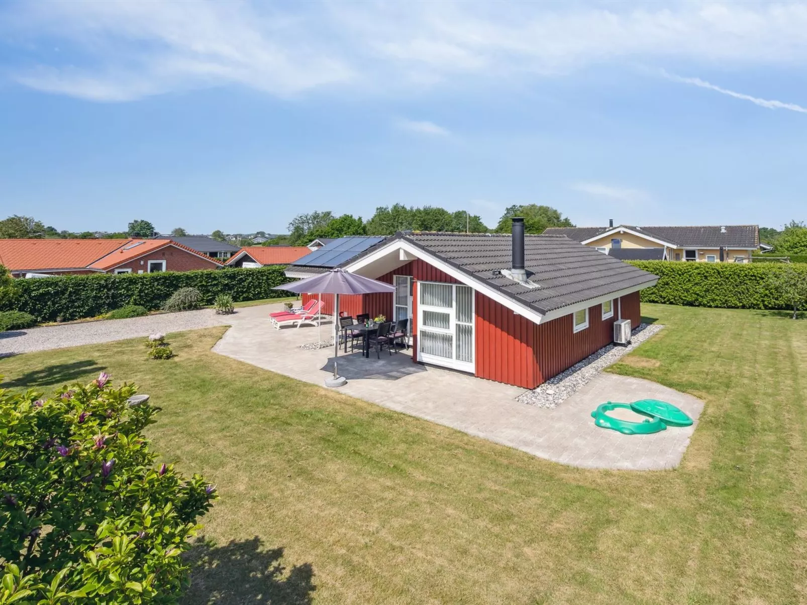 "Inge" - 300m from the sea-Draußen