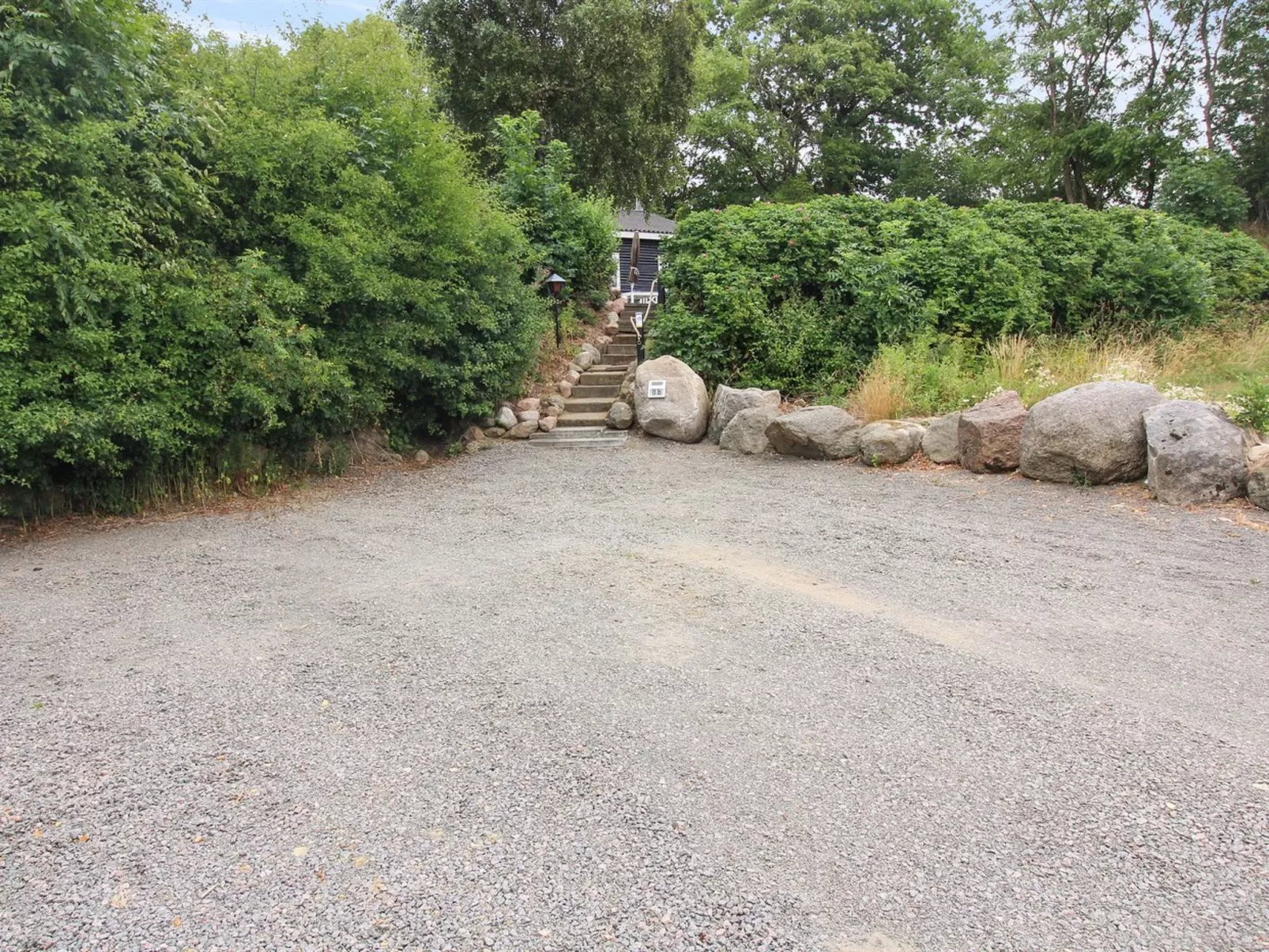 "Kristine" - 4km from the sea-Outside