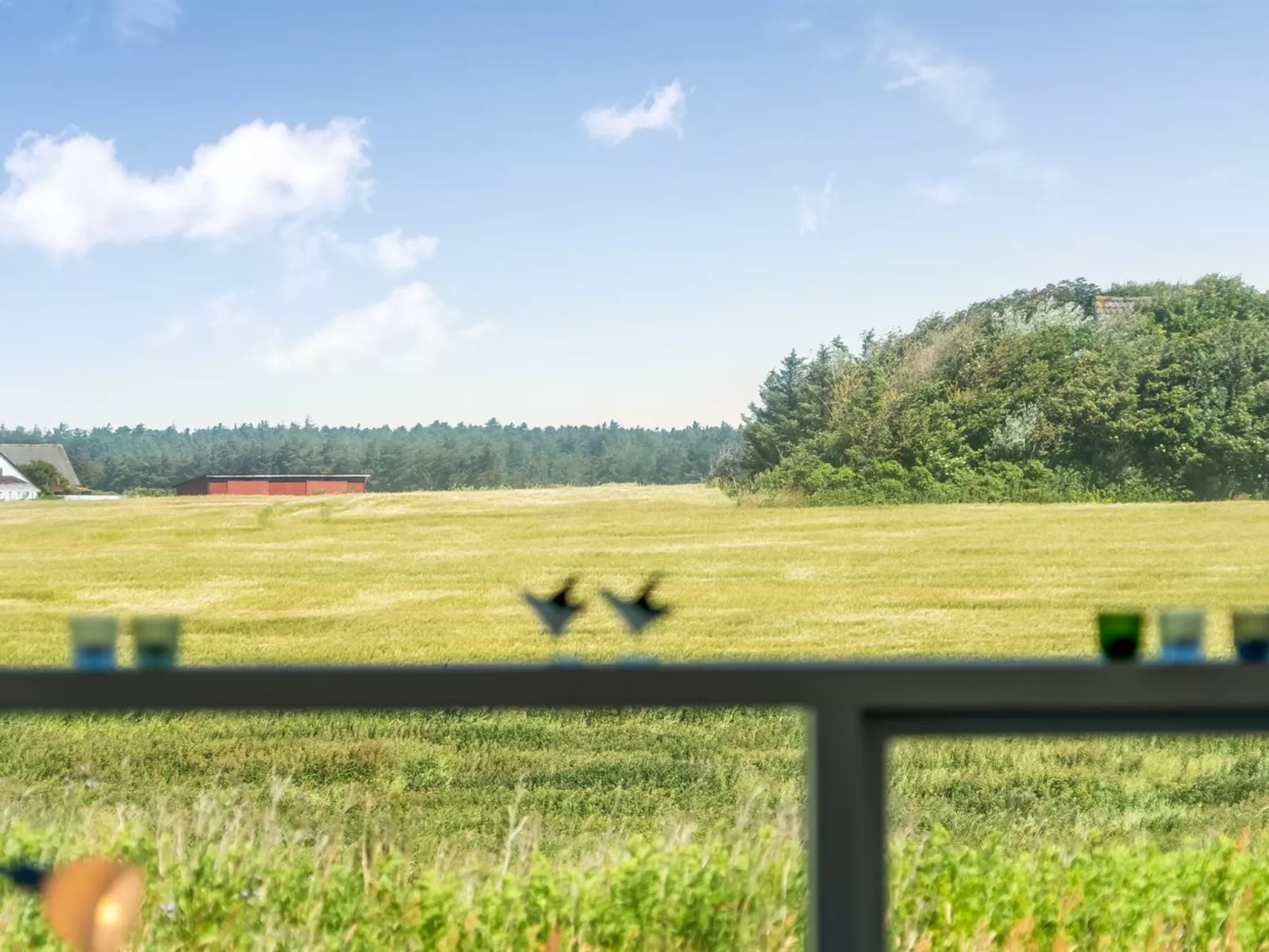 "Hildegardt" - 1km from the sea-Outside