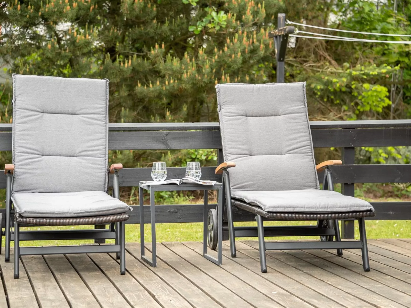 "Hildegarde" - 900m from the sea-Outside