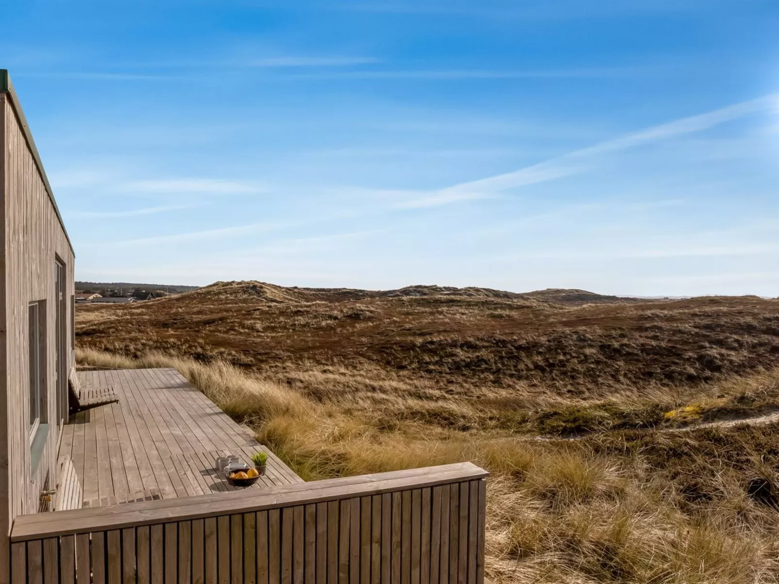 "Ginne" - 125m from the sea-Draußen