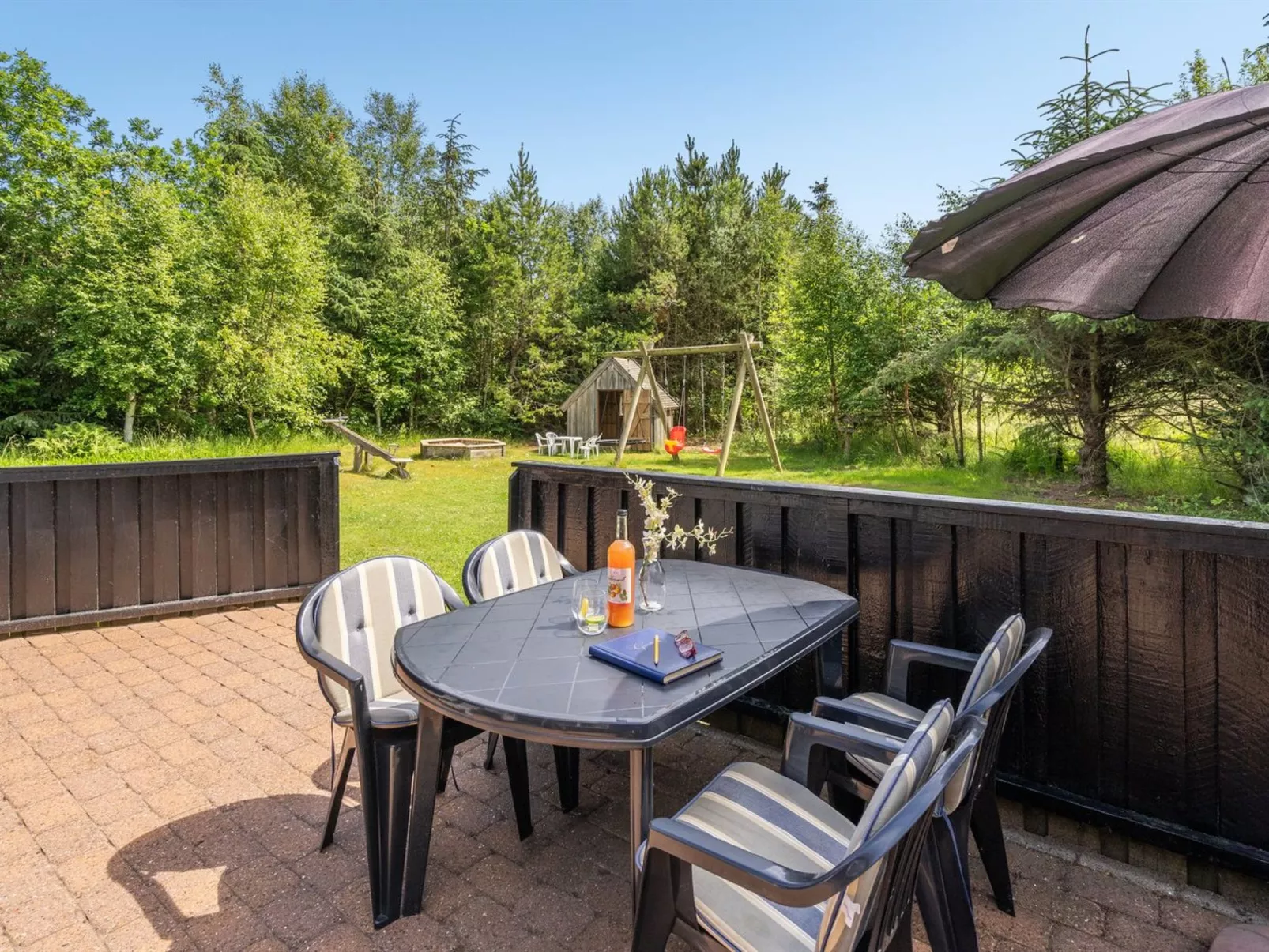 "Zenitha" - 300m from the sea-Draußen