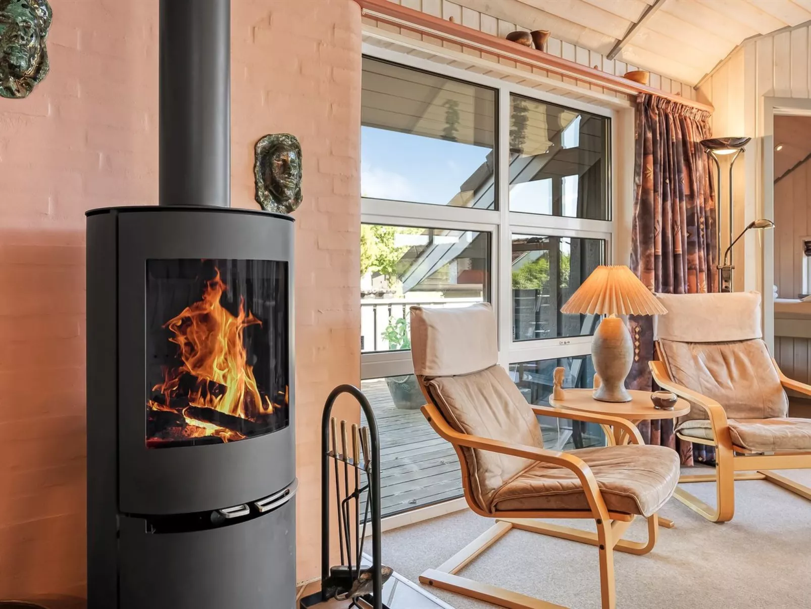 "Stryd" - 150m from the sea-Inside