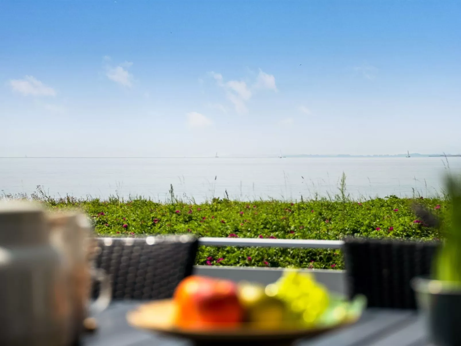 "Arnwith" - 20m from the sea-Outside