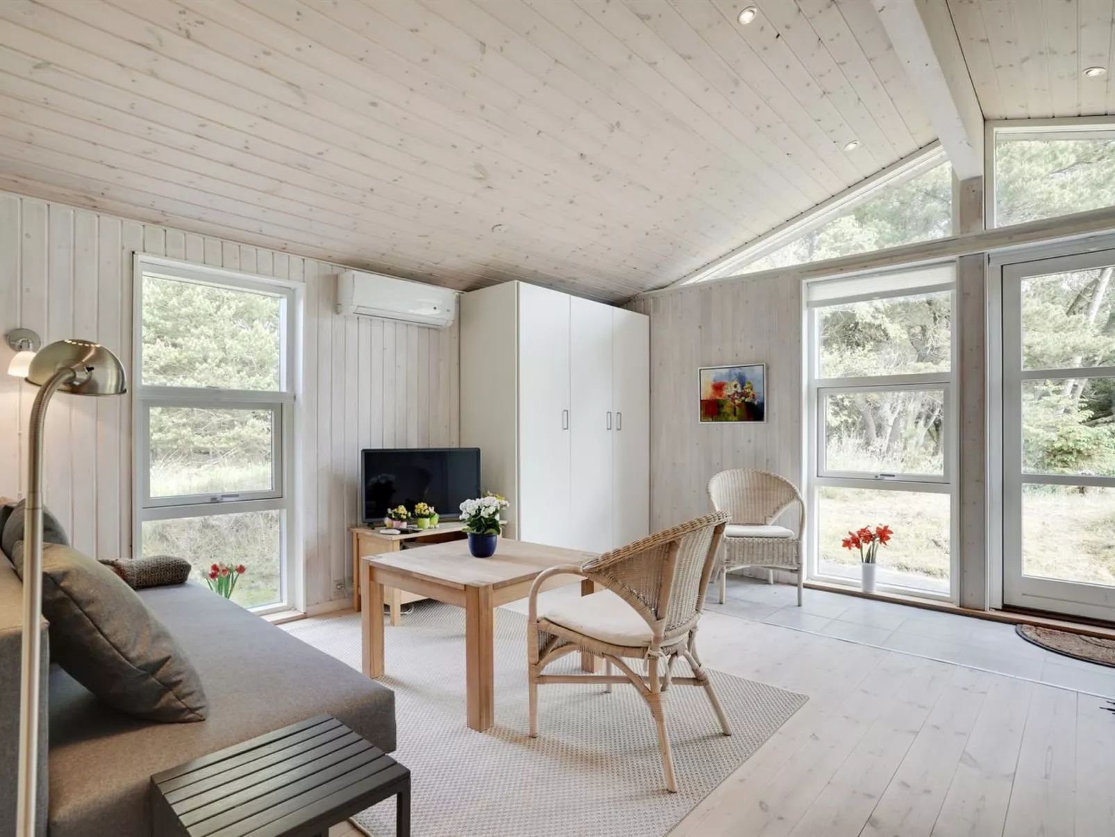 "Ninna" - 1km from the sea-Drinnen