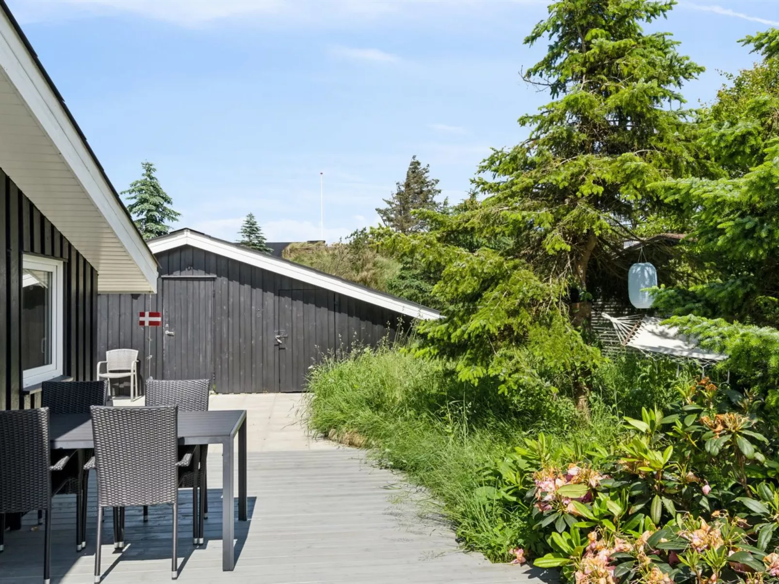 "Marli" - 700m from the sea-Draußen