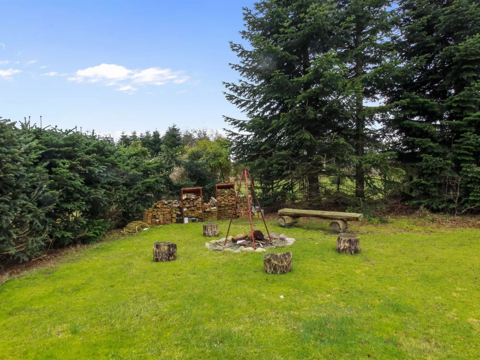 "Ellenor" - 300m to the fjord-Dehors