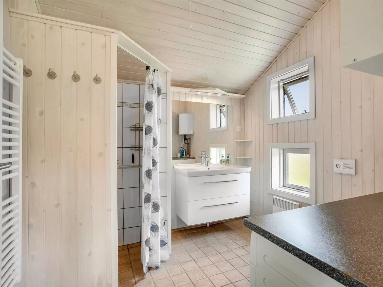 "Truls" - 800m from the sea-Inside