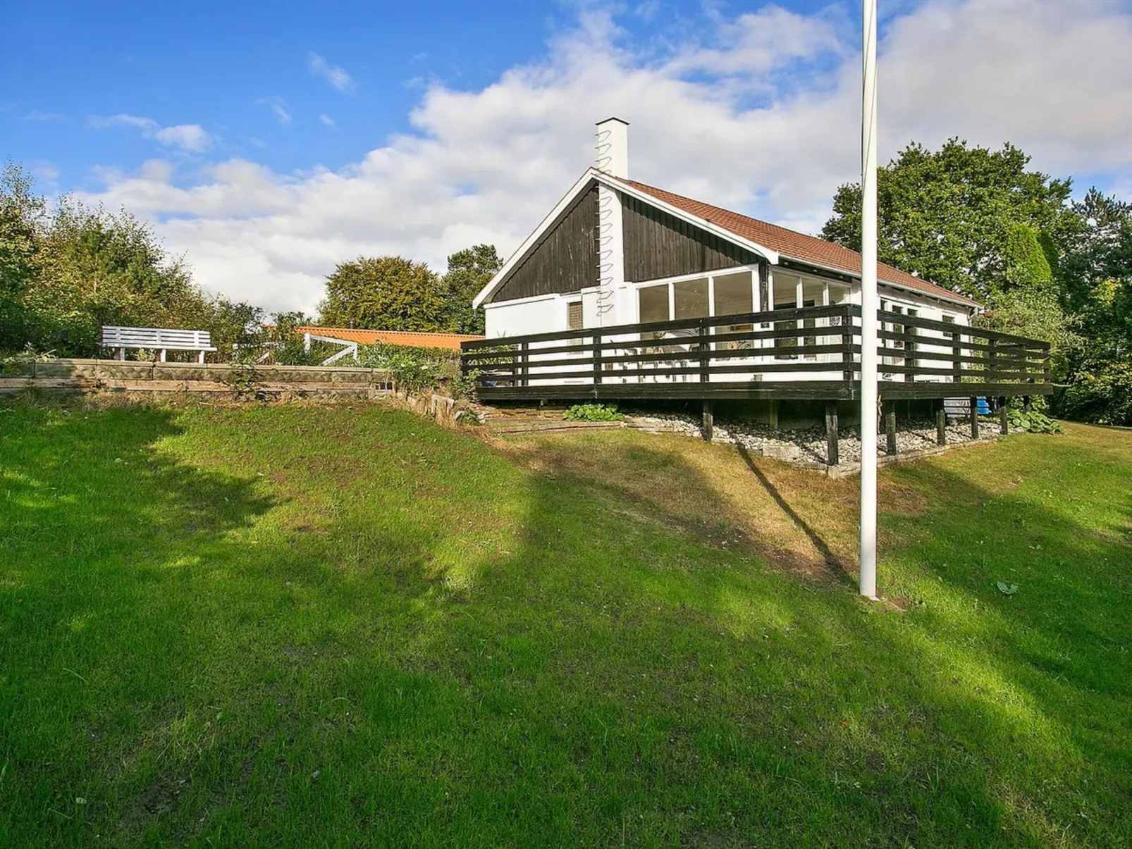 "Melina" - 100m from the sea-Outside