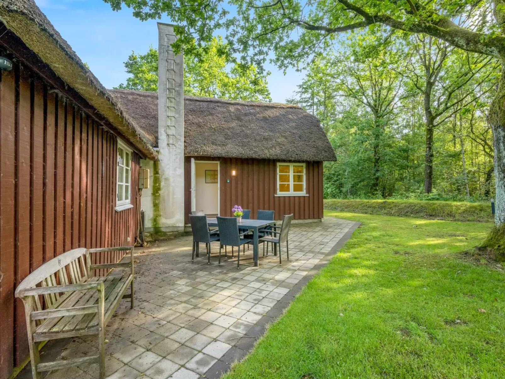 "Fina" - 15km from the sea-Outside