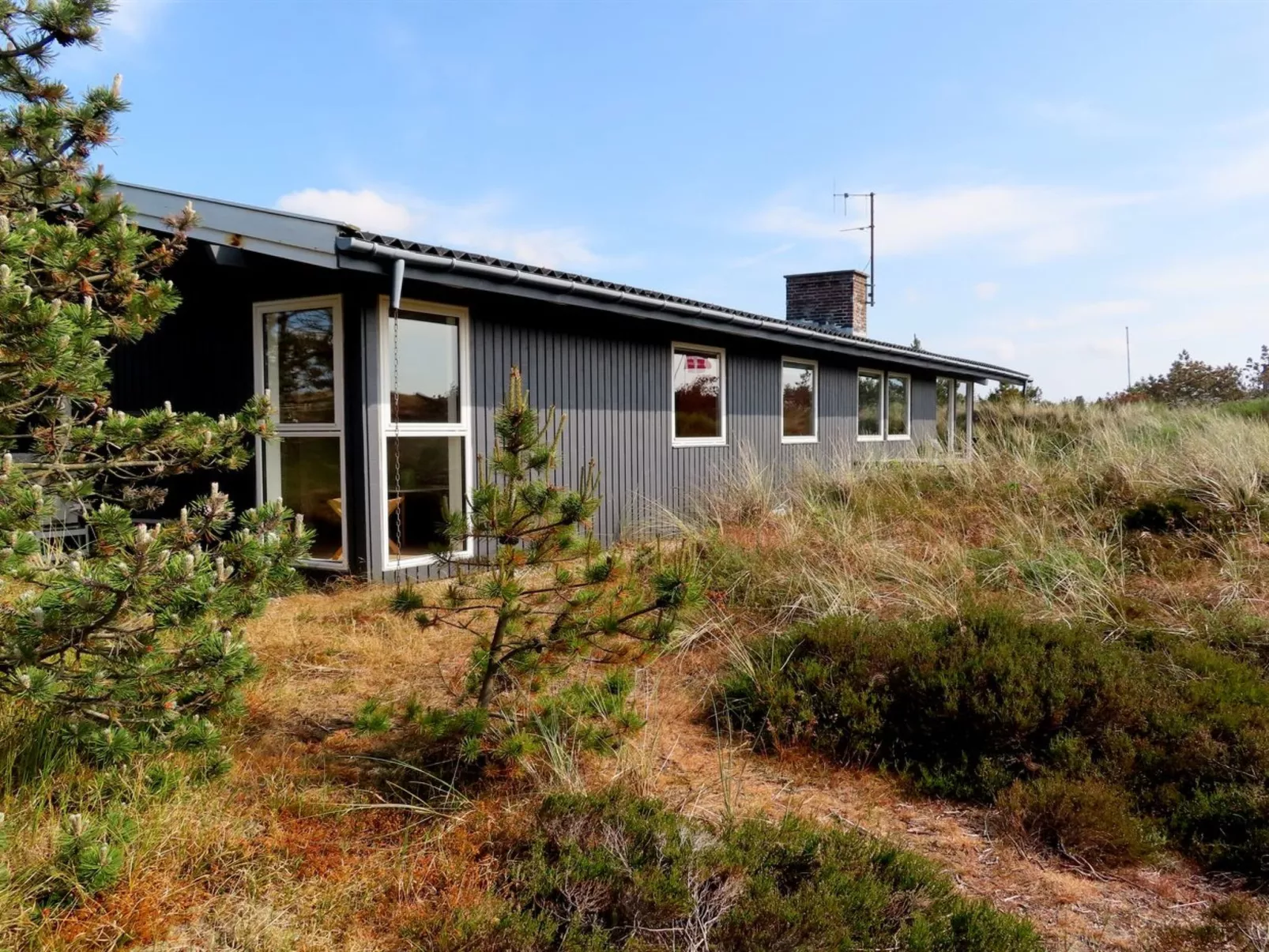 "Elsa" - 700m from the sea-Draußen