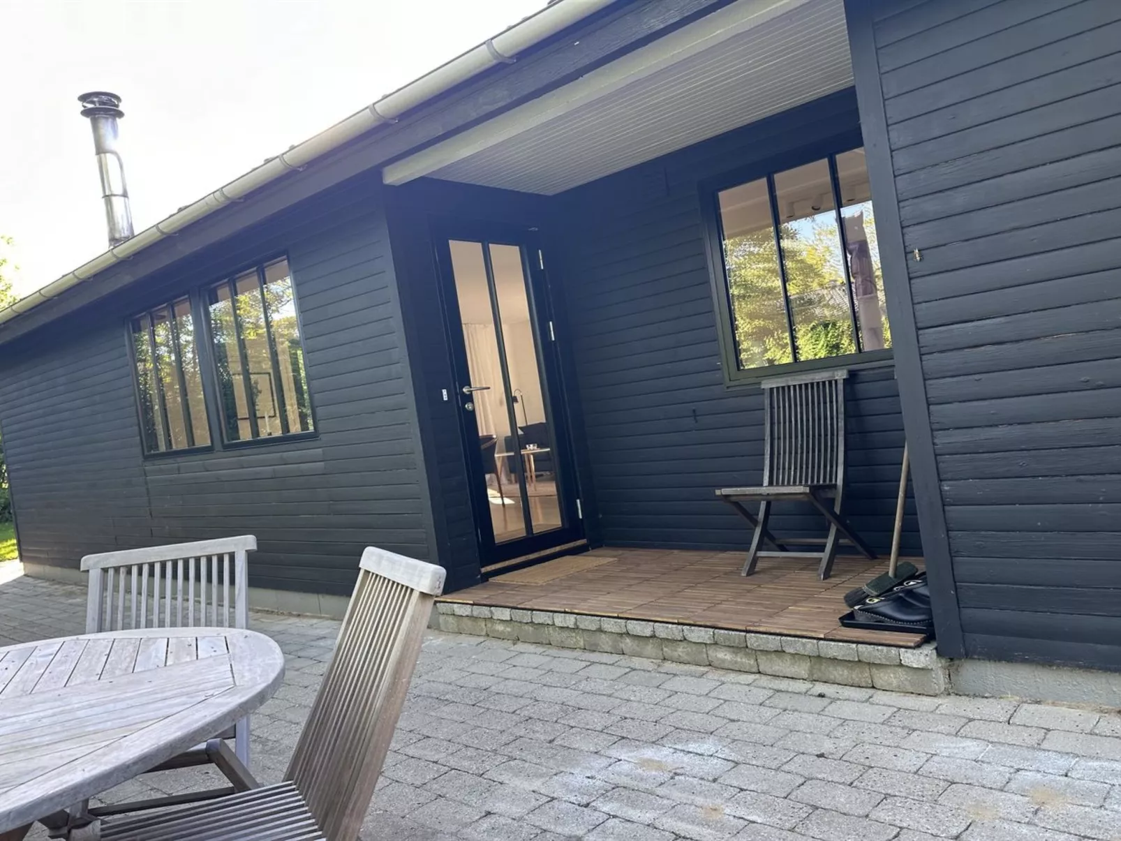 "Ady" - 150m from the sea-Outside