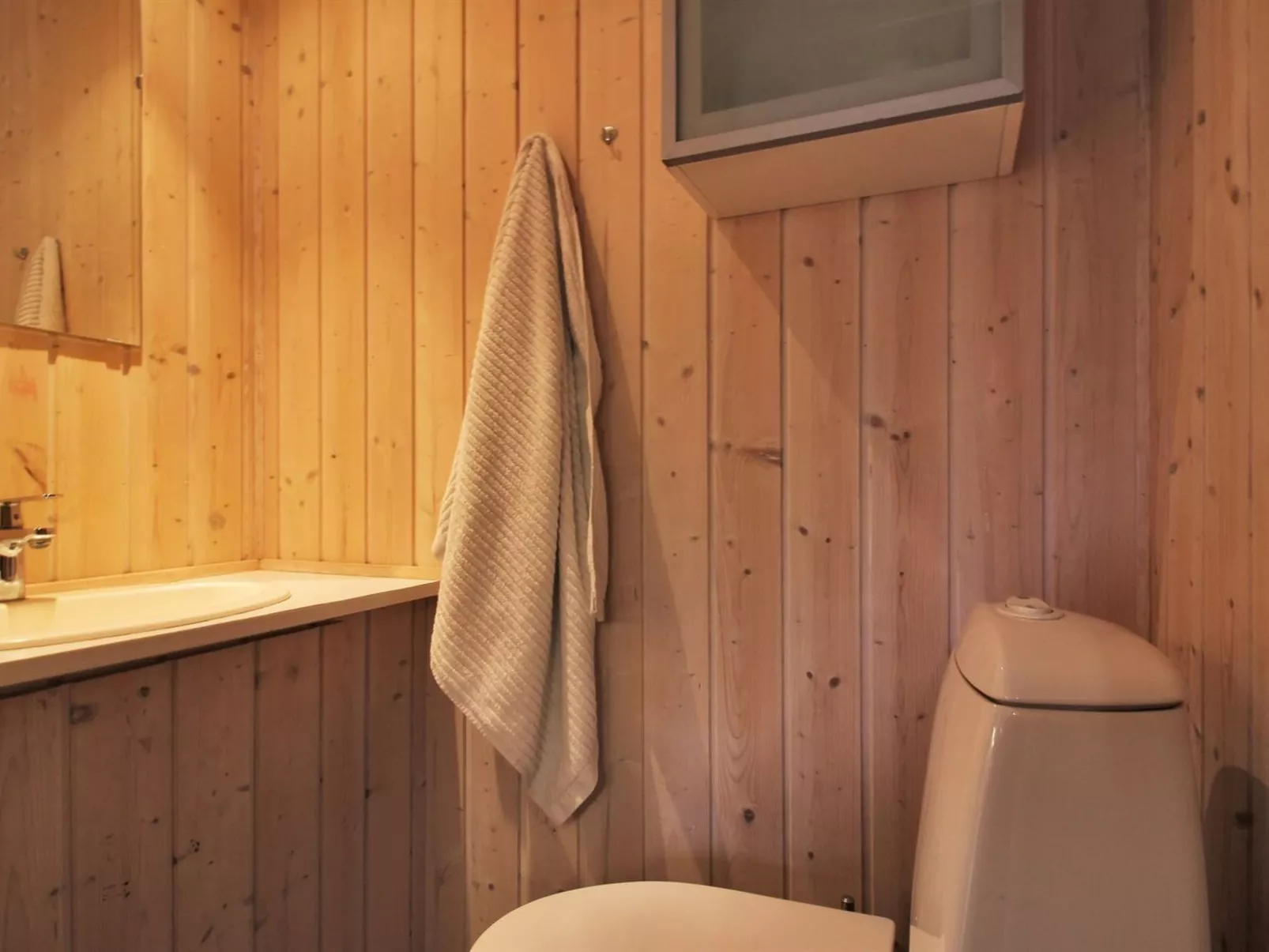 "Vojo" - 100m from the sea-Drinnen