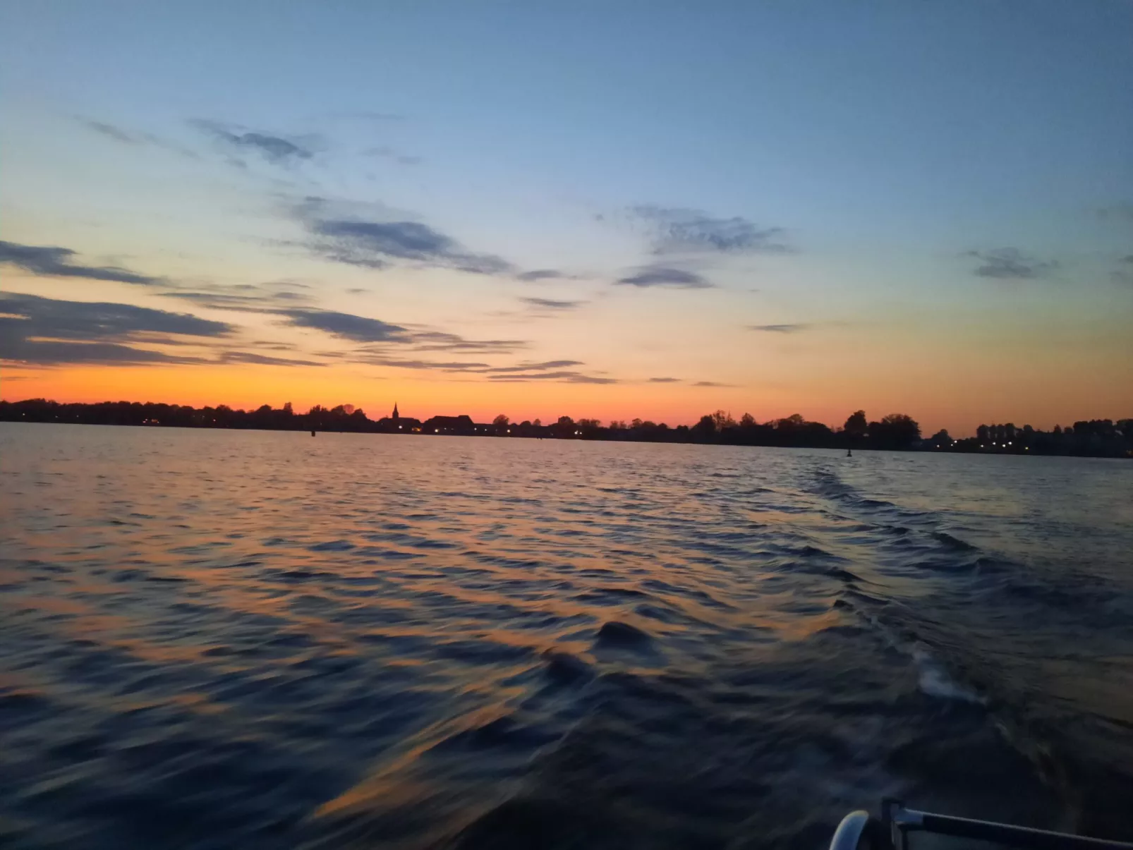 Harboursuite 2 incl. motorboot-Dehors