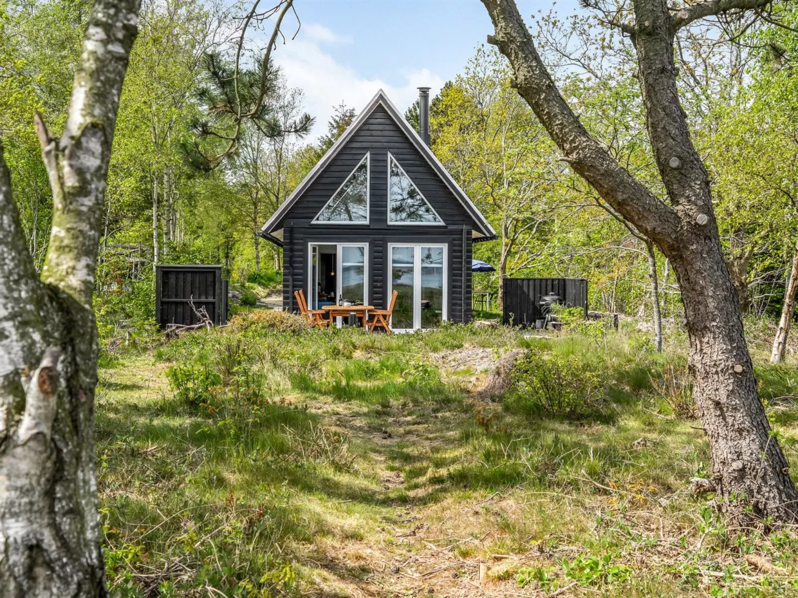 "Angelita" - 80m to the fjord-Outside