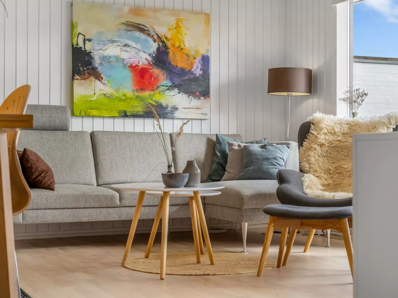 "Tarvo" - 400m from the sea-Drinnen