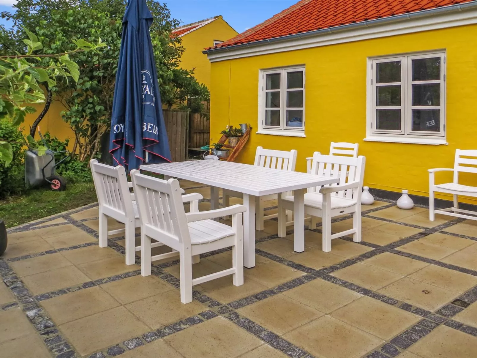 "Fulla" - 1.1km from the sea-Draußen