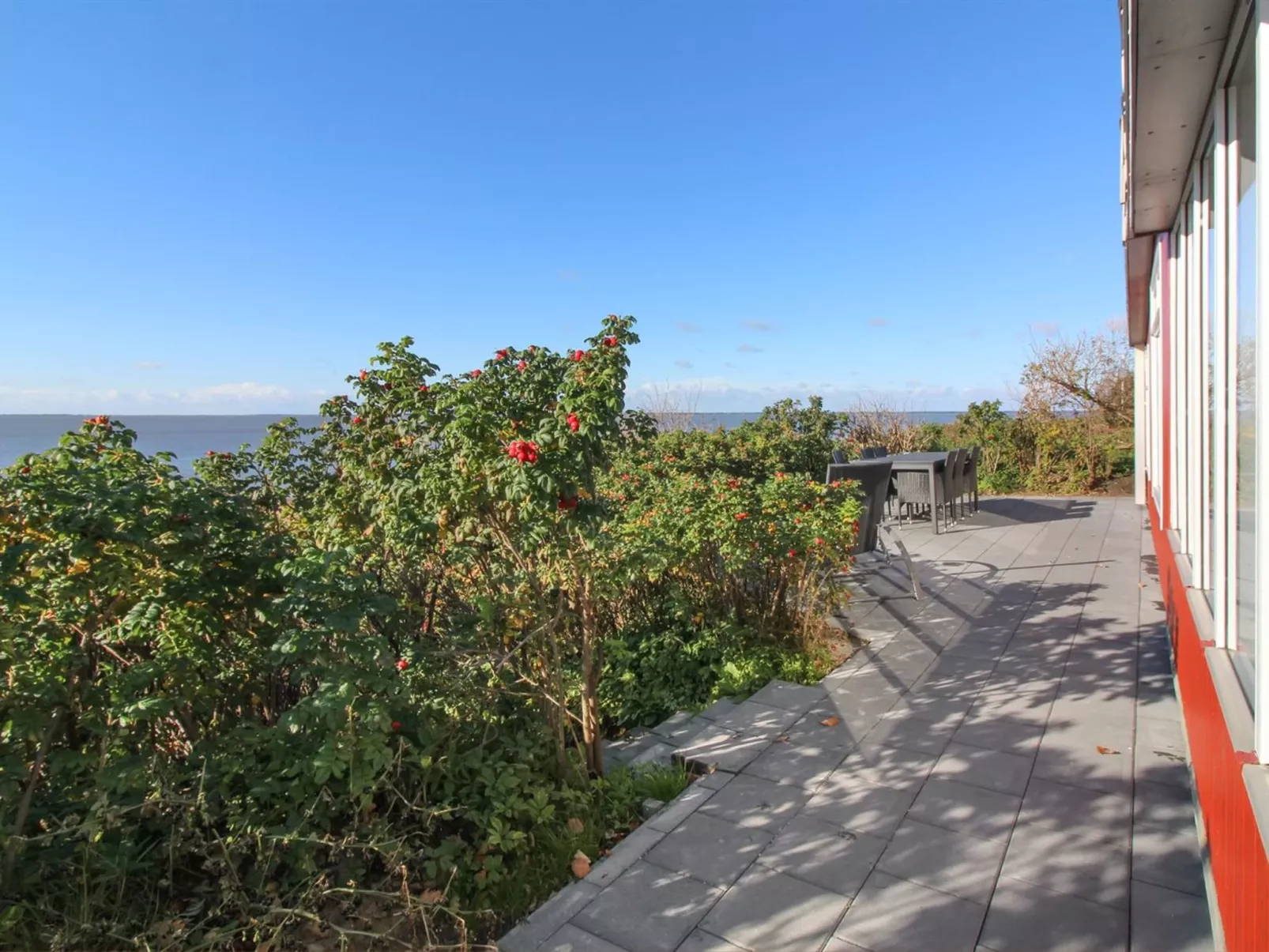 "Erno" - 20m from the sea-Dehors