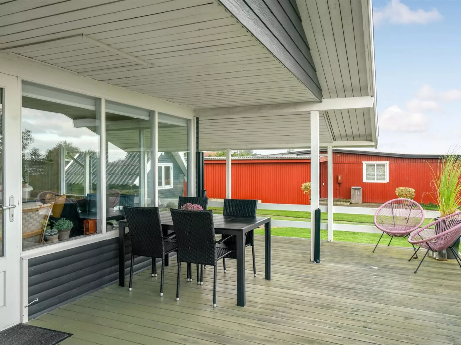 "Fita" - 300m from the sea-Outside