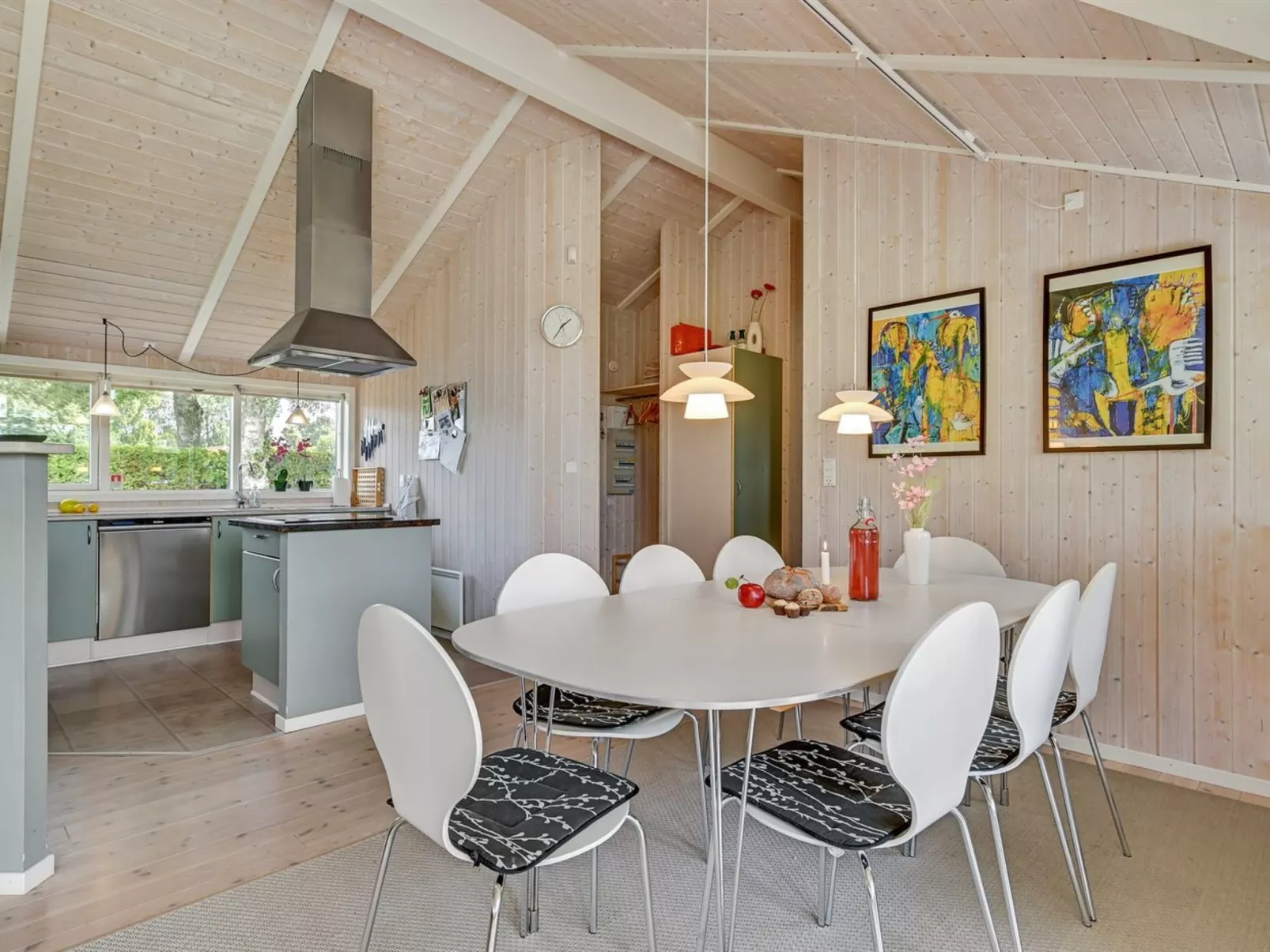 "Tashina" - 200m from the sea-Inside