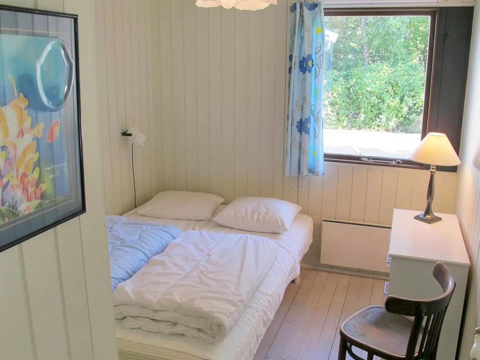 "Claudette" - 1km from the sea-Inside