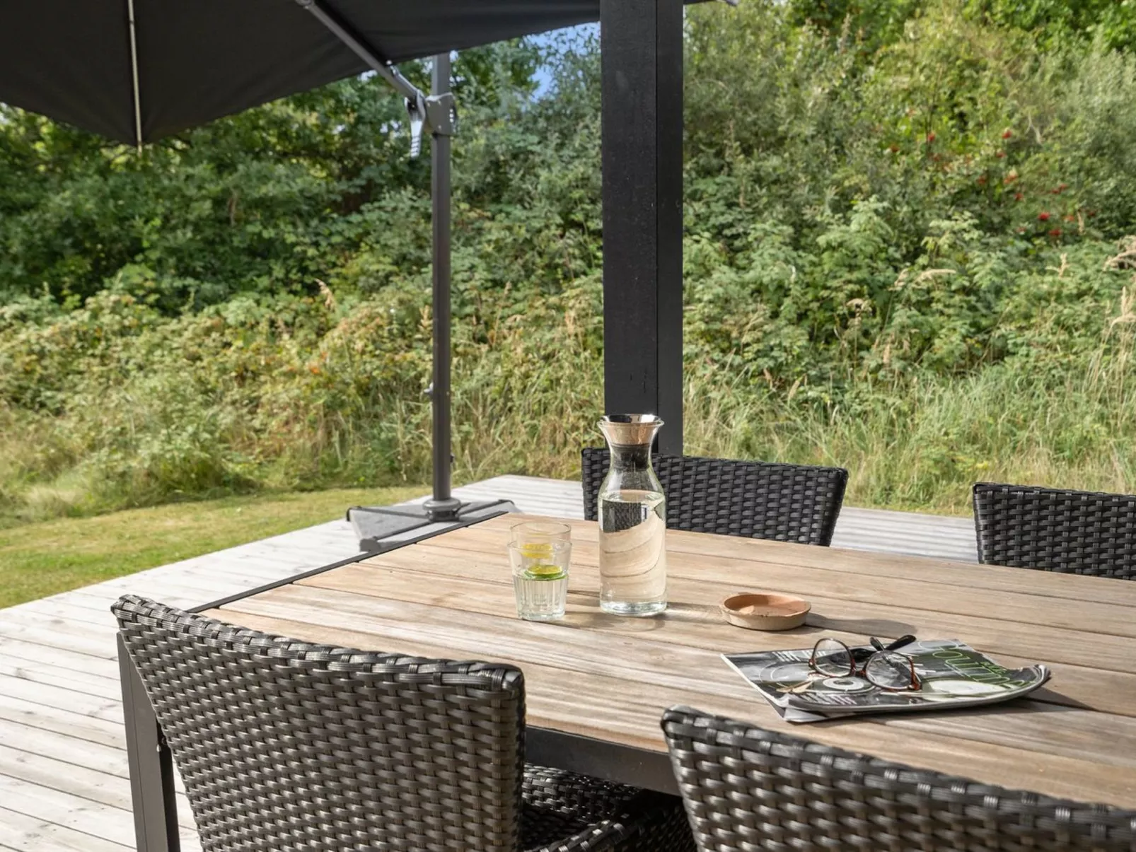 "Liselotte" - 275m from the sea-Outside