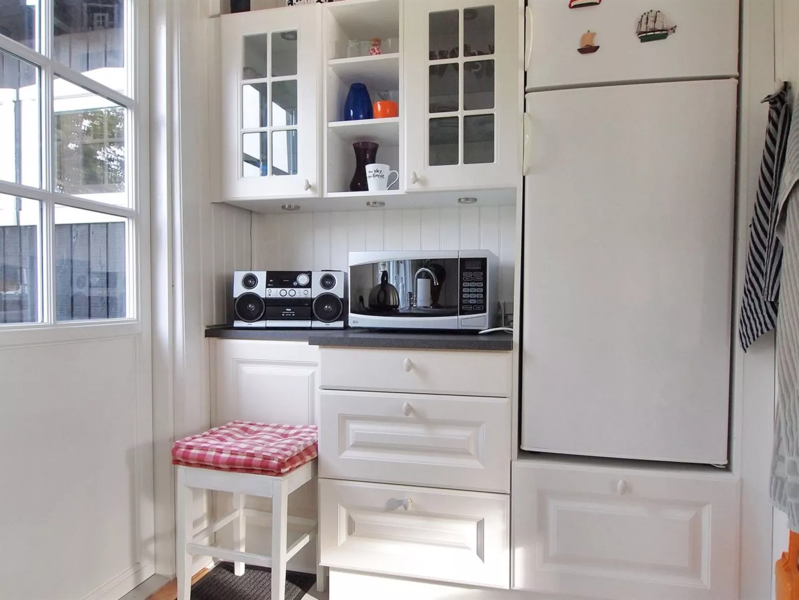 "Alina" - 200m from the sea-Inside