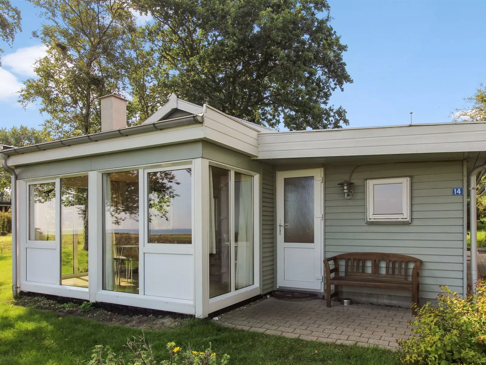 "Isalie" - 200m from the sea-Outside