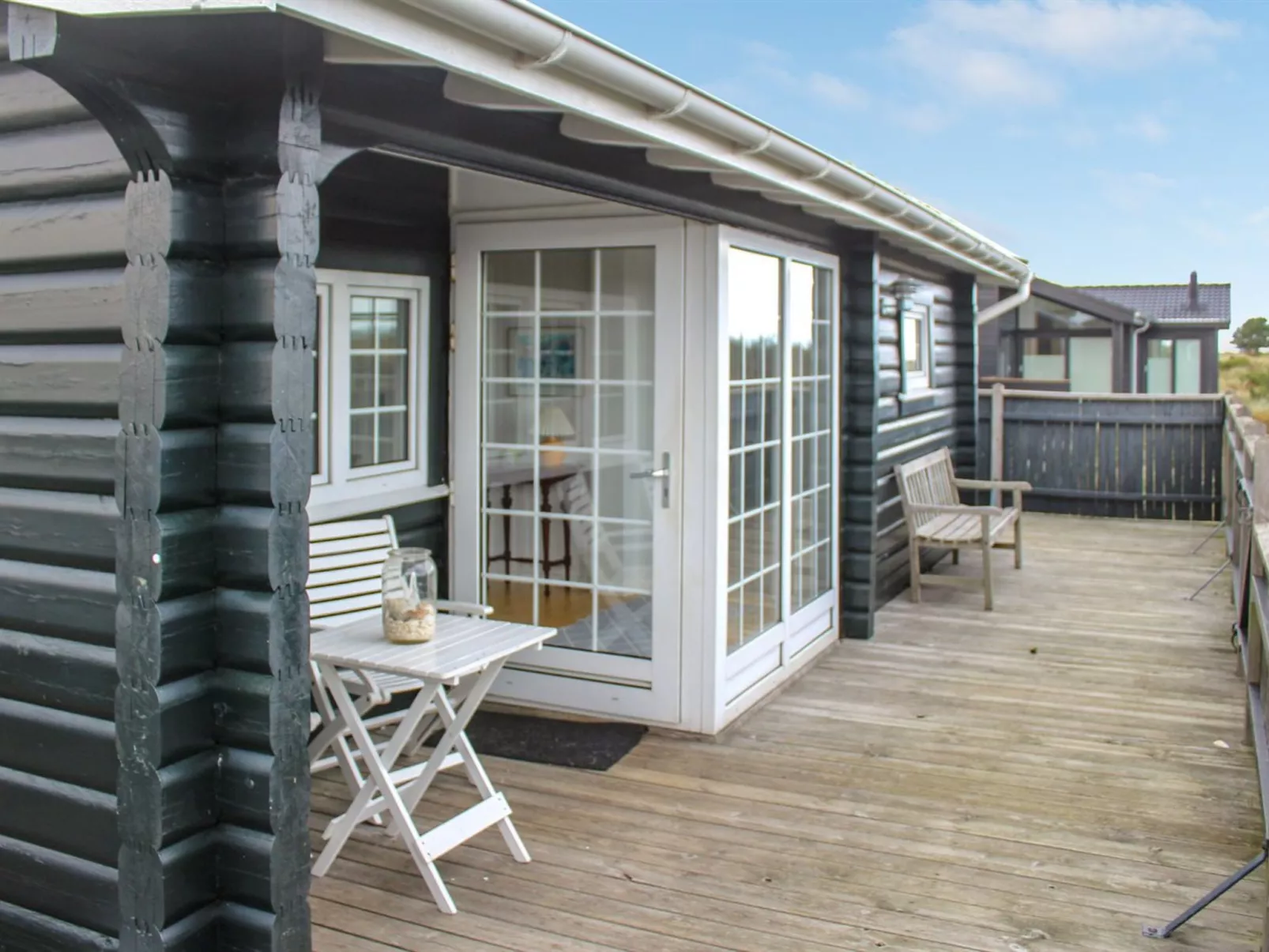 "Jenson" - 75m from the sea-Outside