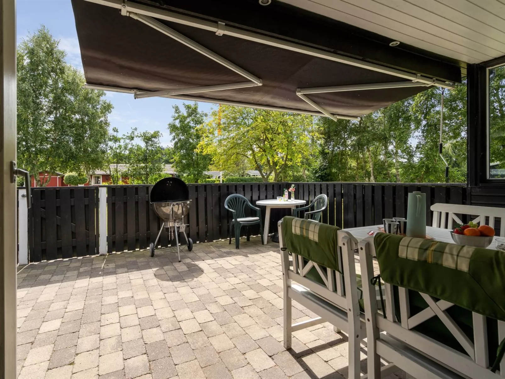 "Teofan" - 500m from the sea-Draußen