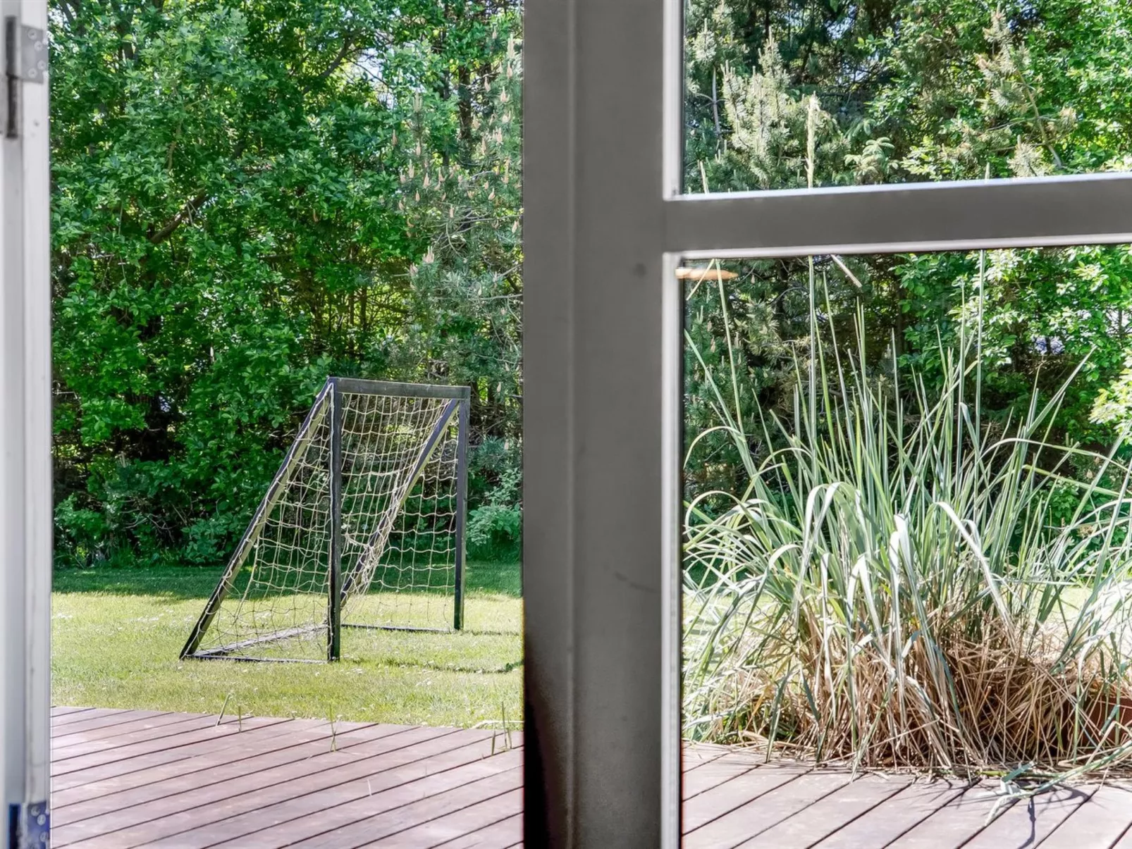 "Gottfrede" - 600m from the sea-Draußen