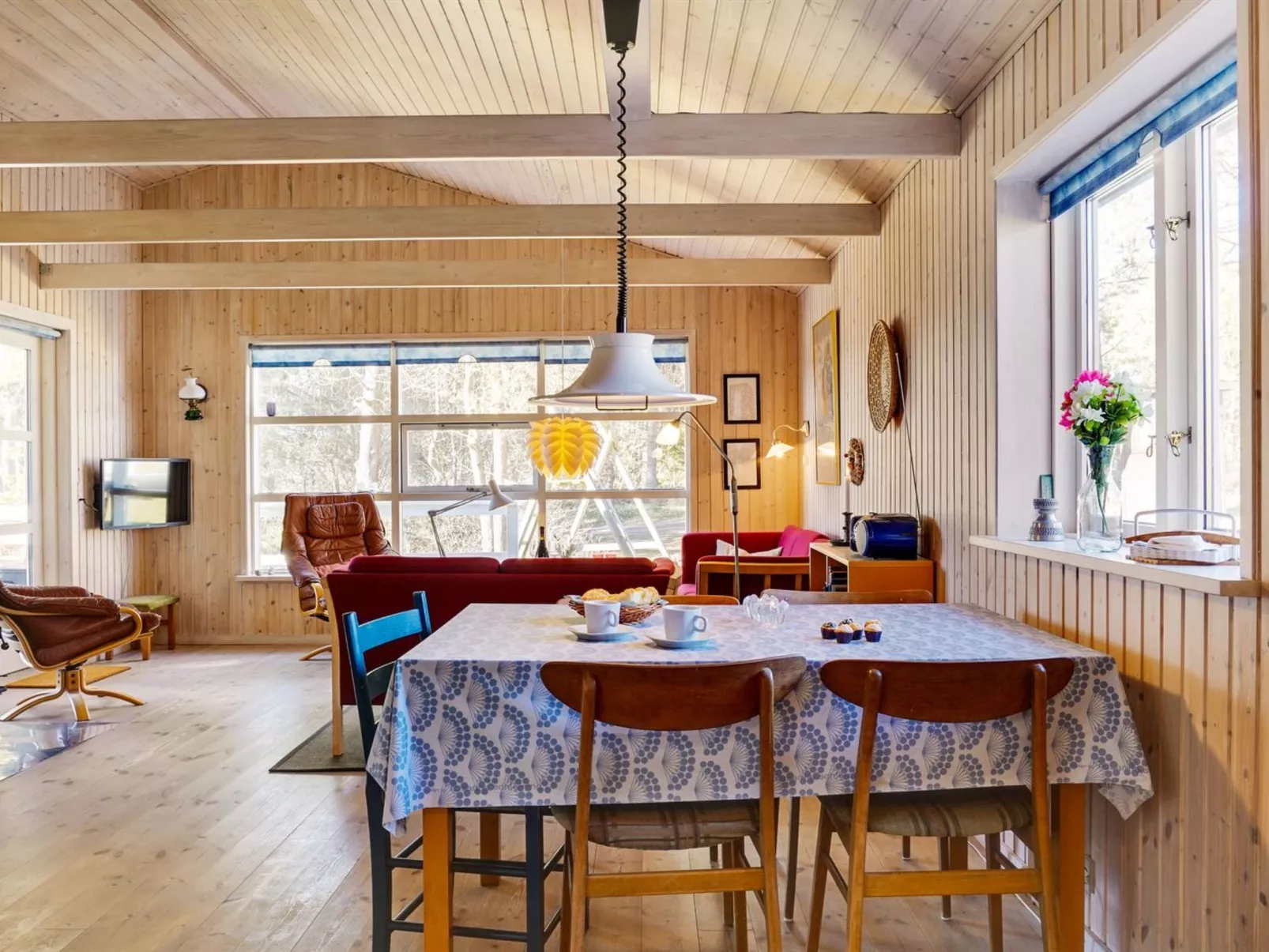 "Safir" - 800m from the sea-Dedans