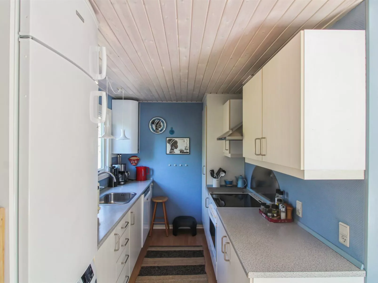 "Kjeld" - 900m from the sea-Inside